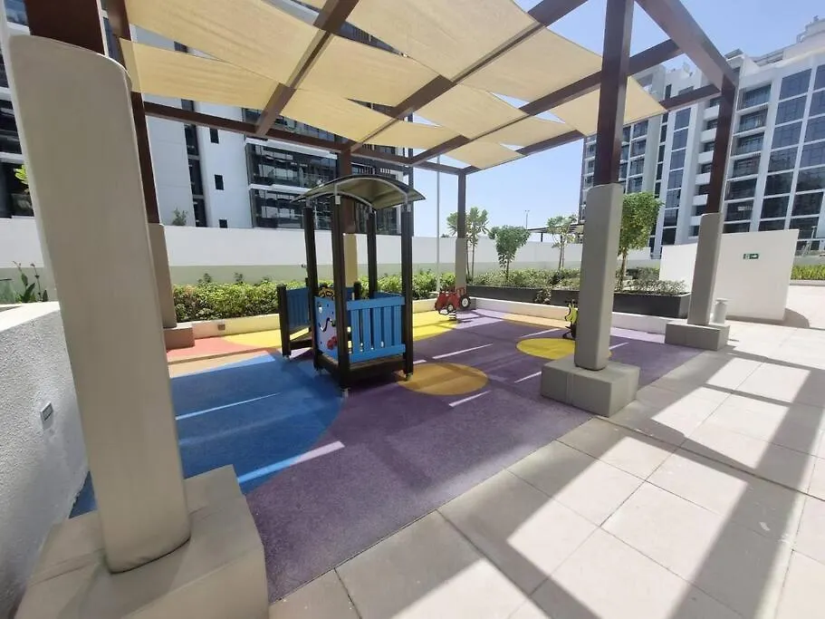 公寓 迪拜Azizi Riviera - 12Min From Downtown公寓