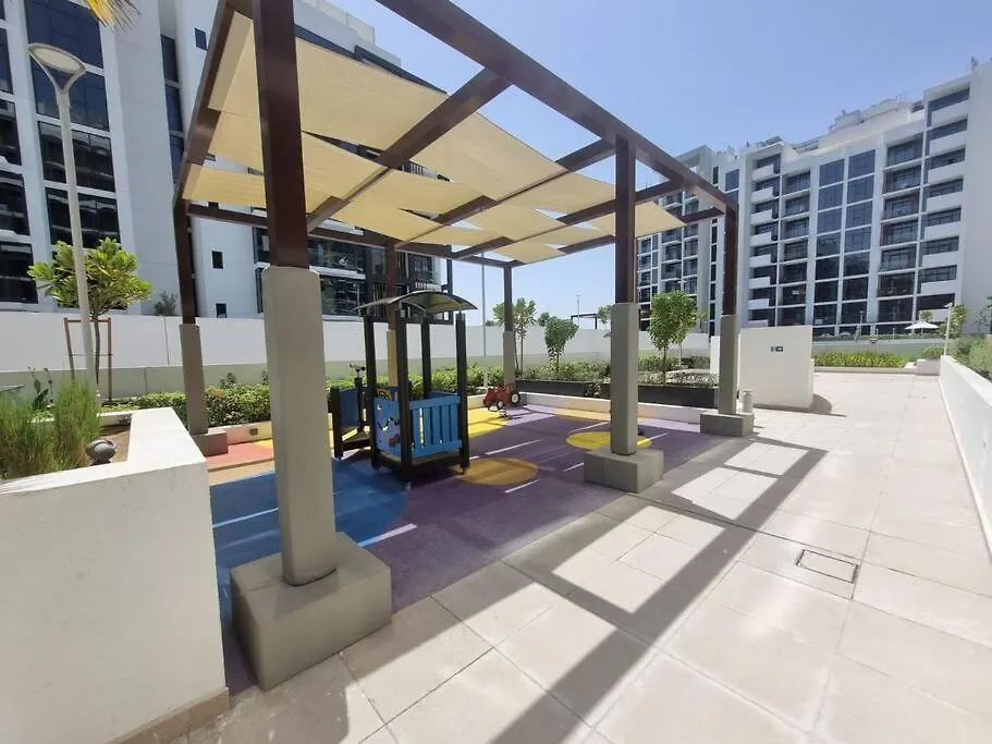 迪拜Azizi Riviera - 12Min From Downtown公寓