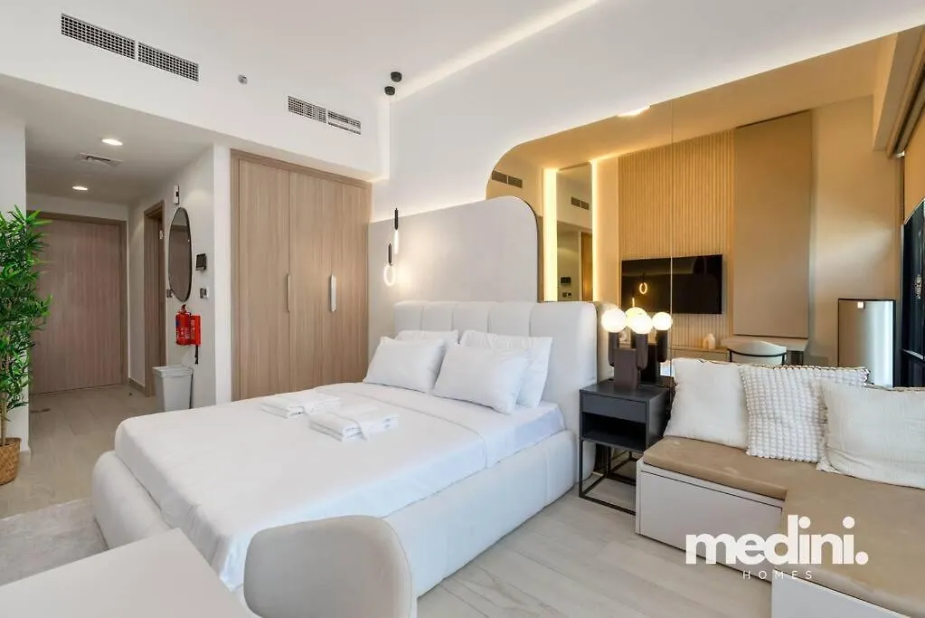 Azizi Riviera - 12Min From Downtown Apartment Dubai
