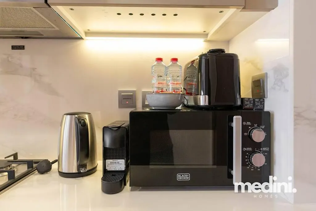Azizi Riviera - 12Min From Downtown Apartment Dubai