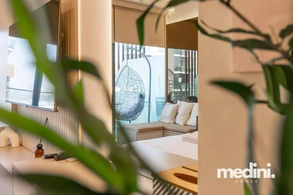 Azizi Riviera - 12Min From Downtown Apartment Dubai 0*,  United Arab Emirates