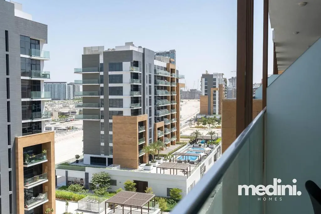 Azizi Riviera - 12Min From Downtown Apartment Dubai United Arab Emirates
