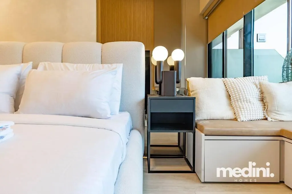 Azizi Riviera - 12Min From Downtown Apartment Dubai