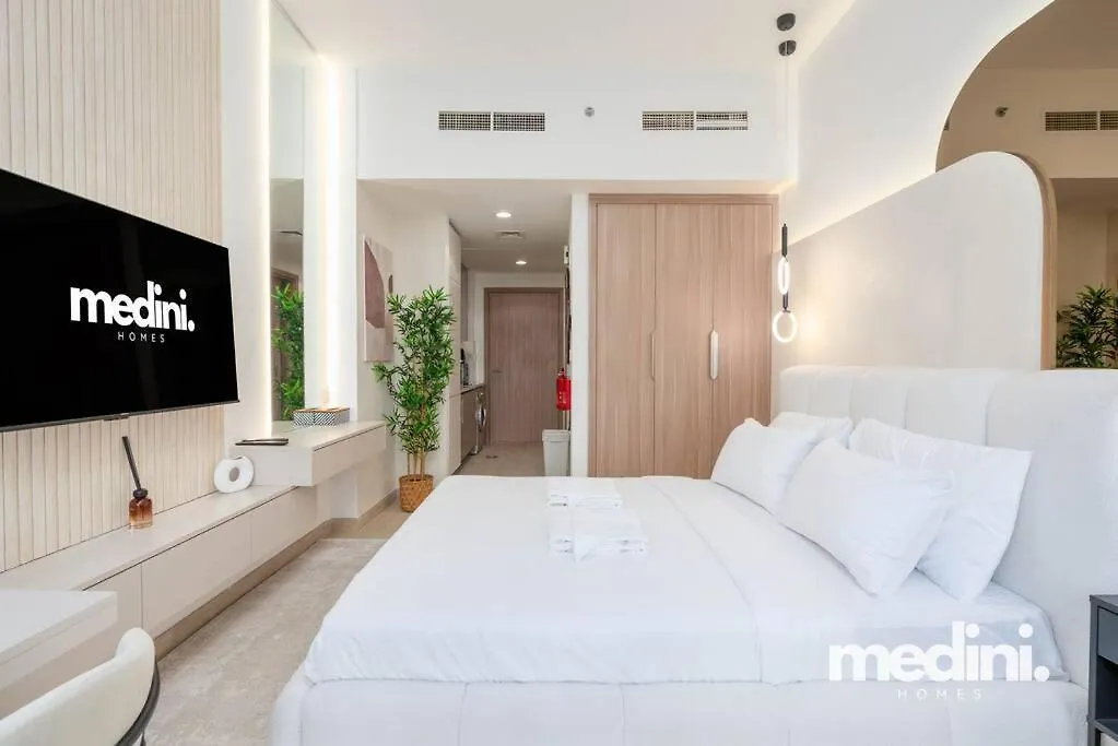 Azizi Riviera - 12Min From Downtown Apartment Dubai
