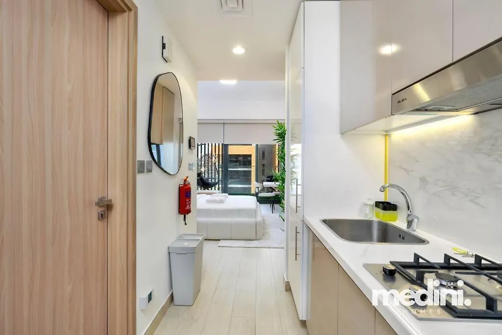 Azizi Riviera - 12Min From Downtown Apartment Dubai