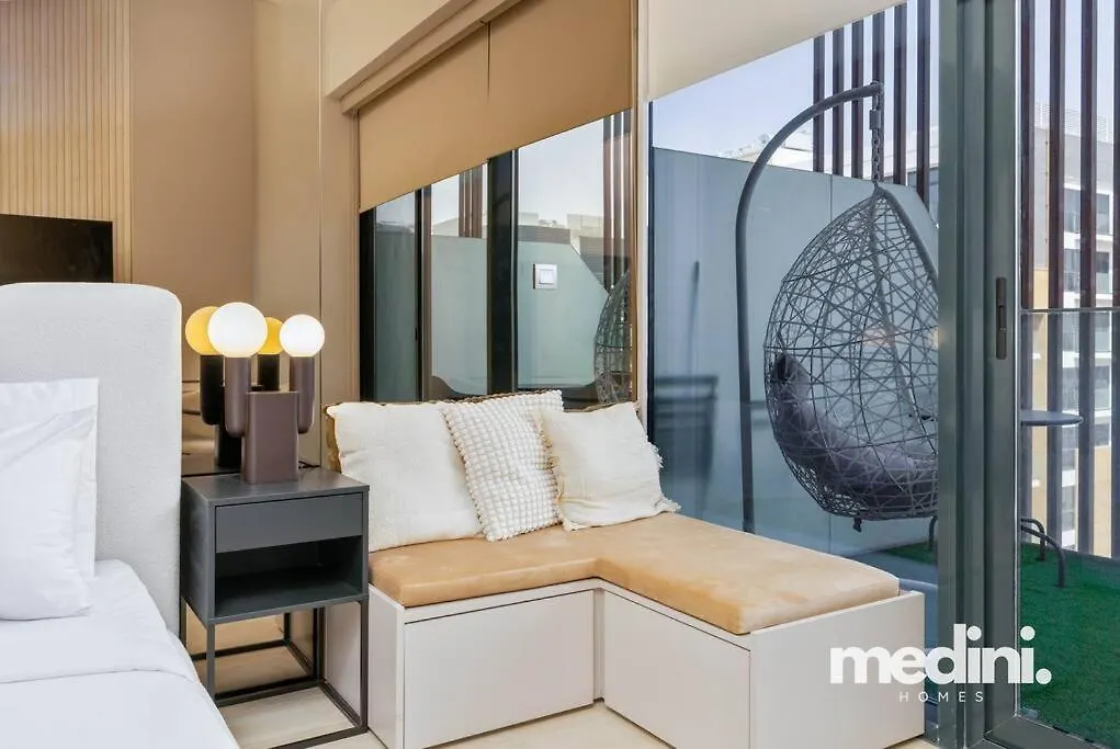 Azizi Riviera - 12Min From Downtown Apartment Dubai