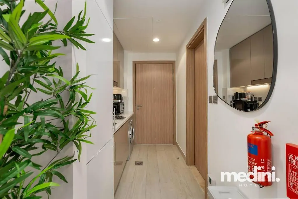 Azizi Riviera - 12Min From Downtown Apartment Dubai United Arab Emirates